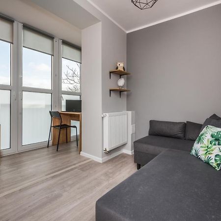 Rivier Room Apartaments 2 Gdańsk Eksteriør billede
