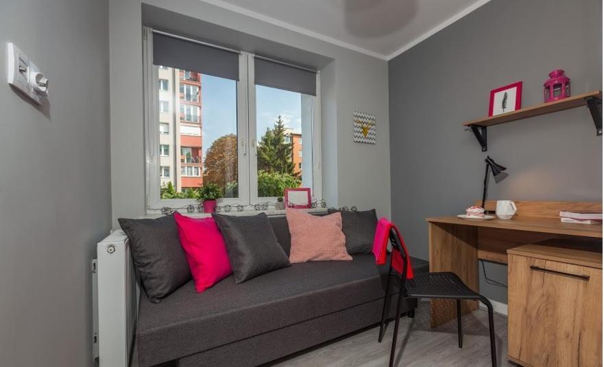 Rivier Room Apartaments 2 Gdańsk Eksteriør billede
