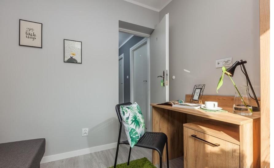 Rivier Room Apartaments 2 Gdańsk Eksteriør billede
