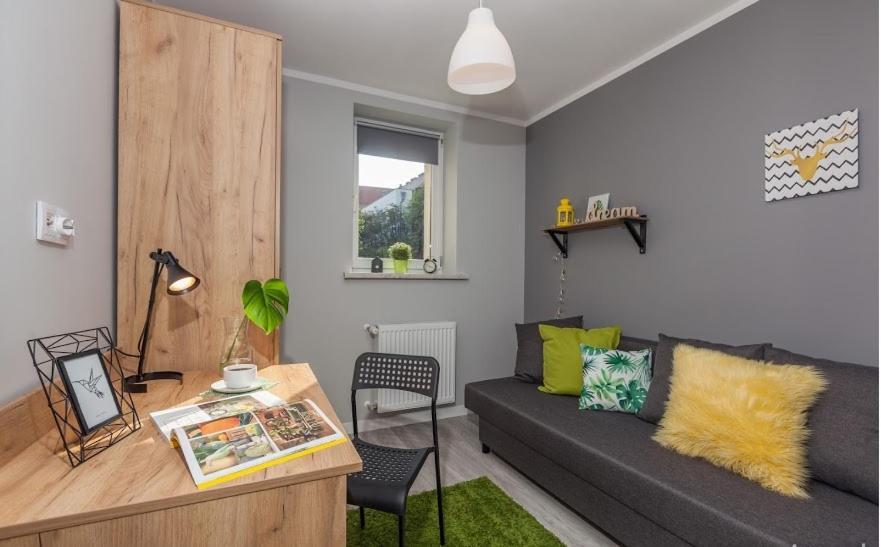 Rivier Room Apartaments 2 Gdańsk Eksteriør billede