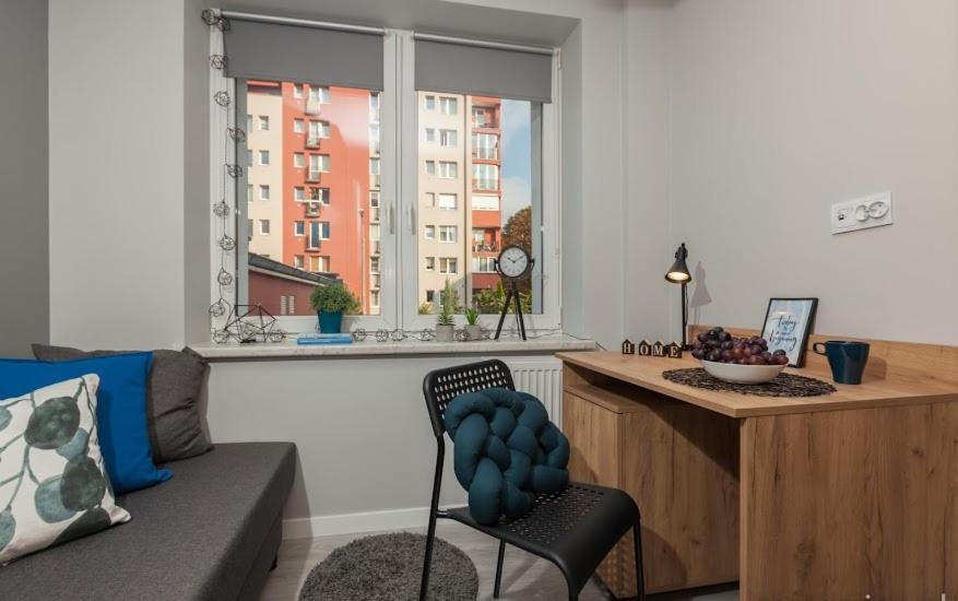 Rivier Room Apartaments 2 Gdańsk Eksteriør billede