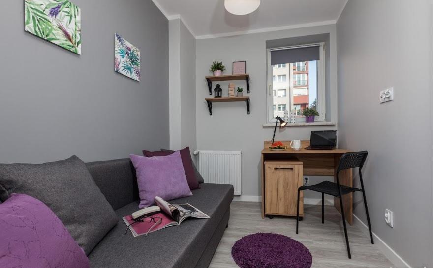 Rivier Room Apartaments 2 Gdańsk Eksteriør billede